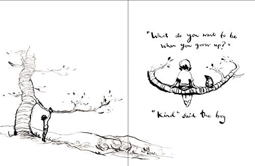 The Boy, the Mole, the Fox and the Horse: Inspiring Conversations on Hope, Love and Personal Growth by Charlie Mackesy