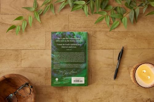 The Faith to Flourish: God’s Design for a Rooted, Resilient, and Fruitful Life by Christine Caine