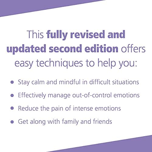 Don't Let Your Emotions Run Your Life for Teens: Dialectical Behavior Therapy Skills for Helping You Manage Mood Swings, Control Angry Outbursts, and Get Along with Others by Sheri Van Dijk MSW