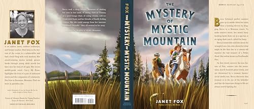 The Mystery of Mystic Mountain by Janet Fox