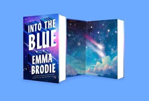 Into the Blue: Reese's Book Club: A Love Story (Thousand Voices) by Emma Brodie