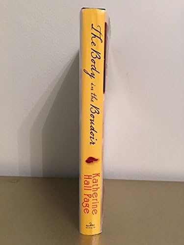 The Body in the Boudoir: A Faith Fairchild Mystery by Katherine Hall Page