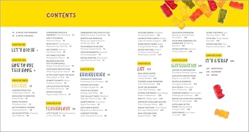 Awesome Kitchen Science Experiments for Kids: 50 STEAM Projects You Can Eat! (Awesome STEAM Activities for Kids) by Dr. Megan Olivia Hall PhD MEd
