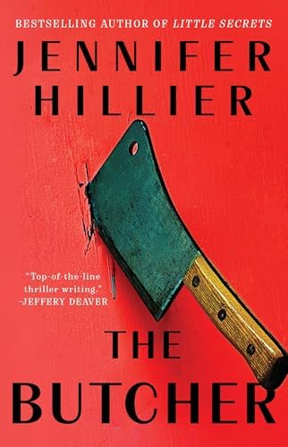The Butcher by Jennifer Hillier