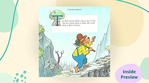 The Berenstain Bears' Moving Day by Stan Berenstain