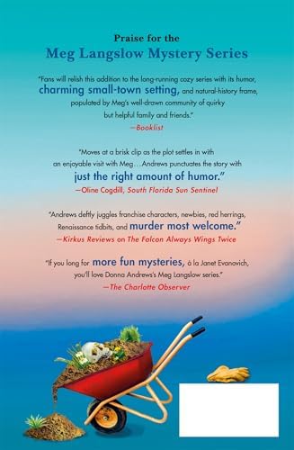 For Duck's Sake: A Meg Langslow Mystery (Meg Langslow Mysteries, 37) by Donna Andrews