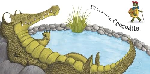 See You Later, Alligator by Sally Hopgood