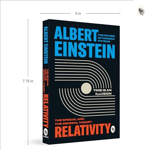 Relativity: The Special And The General Theory by Albert Einstein