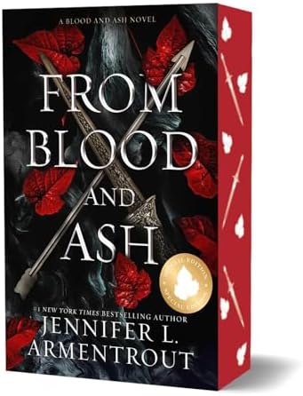 From Blood and Ash Special Edition by Jennifer L. Armentrout