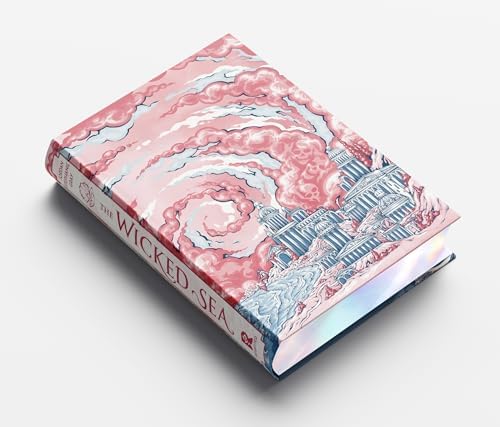 The Wicked Sea (Deluxe Limited Edition) by Jordan Stephanie Gray