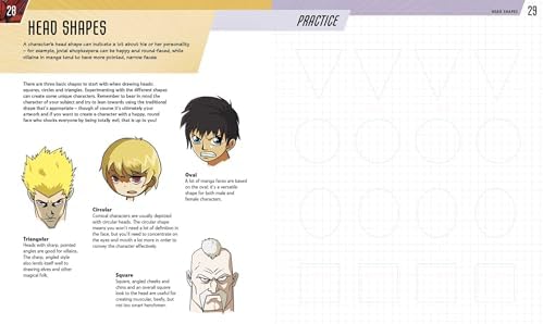 Learn to Draw Manga in 4 Weeks: Includes a Step-by-Step Guide and Sketchpad by Marc Powell
