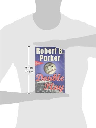 Double Play by Robert B. Parker