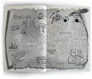 Apprentice to the Villain: A Cozy Fantasy Romantic Comedy (Assistant and the Villain, 2) by Hannah Nicole Maehrer