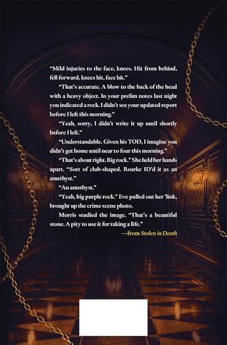 Stolen in Death (In Death, 62) by J. D. Robb