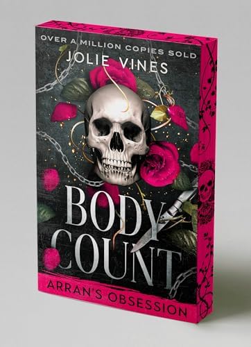 Arran's Obsession: A Dark Romance (Deluxe Limited Edition) (Body Count, 1) by Jolie Vines