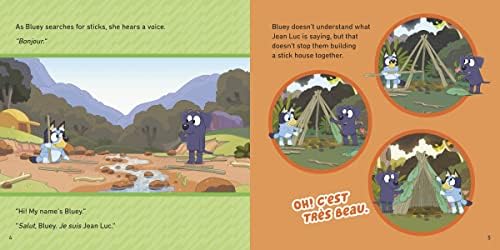 Bluey Outdoor Fun Box Set by Penguin Young Readers Licenses