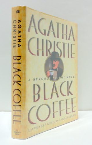 Black Coffee by Agatha Christie