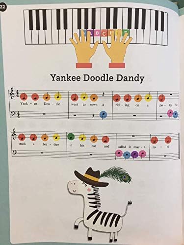 Play It! Children's Songs (Level 1): A Superfast Way to Learn Awesome Songs on Your Piano or Keyboard by Jennifer Kemmeter