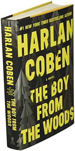 The Boy from the Woods by Harlan Coben