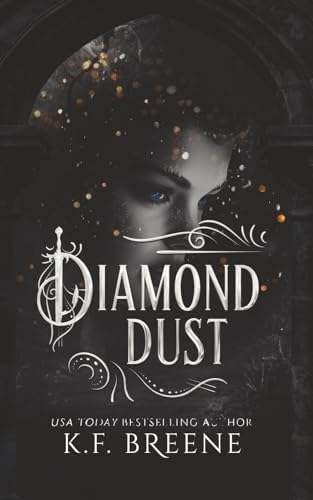 Diamond Dust (Shadowbound Fae) by K.F. Breene
