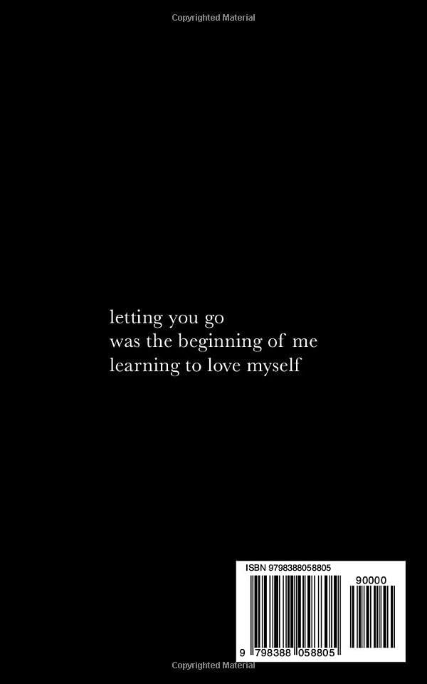 Learning To Love Myself by Alex Aubrey