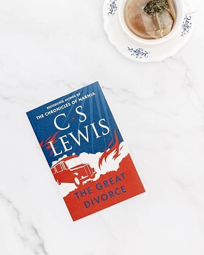 The Great Divorce by C. S. Lewis