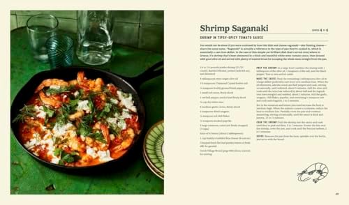 Greek Out: Sunny Vibes, High-Energy Mediterranean Flavor by Maria Koutsogiannis