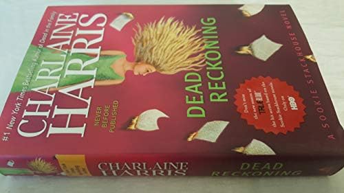 Dead Reckoning (Sookie Stackhouse/True Blood, Book 11) by Charlaine Harris