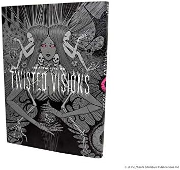 The Art of Junji Ito: Twisted Visions by Junji Ito