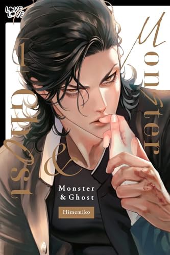 Monster and Ghost, Volume 1 by Himemiko