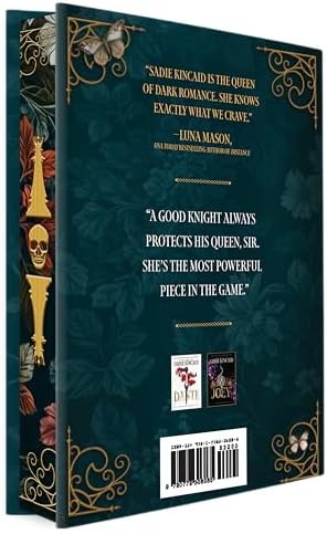The Auction (Deluxe Limited Edition): A Spicy, Dark Romance Novel from a TikTok Sensation by Sadie Kincaid