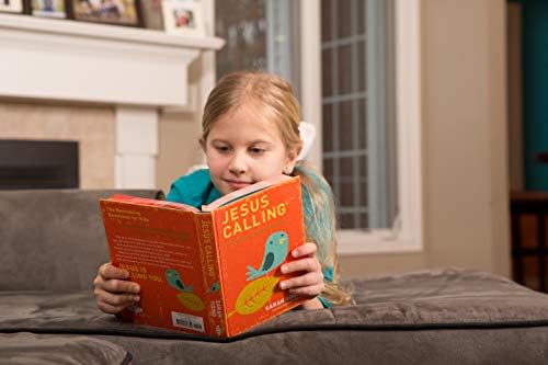 Jesus Calling: 365 Devotions For Kids by Sarah Young