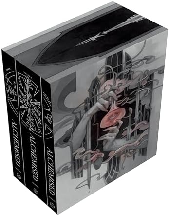 Alchemised (Deluxe Three-Volume Slipcase Edition) by SenLinYu