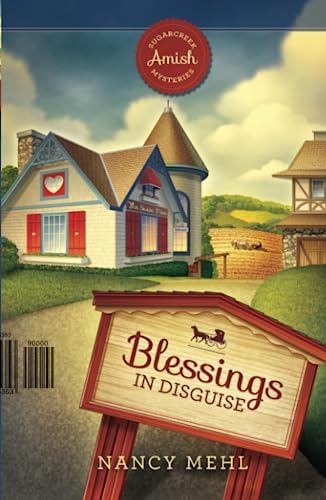 Blessings in Disguise (Sugarcreek Amish Mysteries) by Guideposts