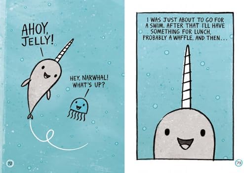 Super Narwhal and Jelly Jolt (A Narwhal and Jelly Book #2) by Ben Clanton