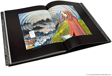The Art of Junji Ito: Twisted Visions by Junji Ito