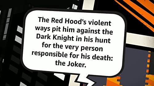 Batman: Under the Red Hood by Judd Winick