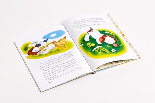 The Poky Little Puppy (A Little Golden Book Classic) by Janette Sebring Lowrey
