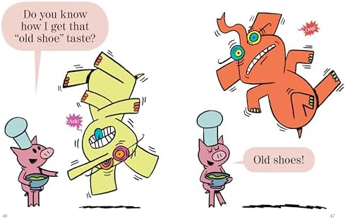 An Elephant & Piggie Biggie! (An Elephant and Piggie Book) by Mo Willems