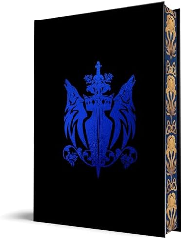 The Night Prince (Deluxe Edition) (Wolf King, 2) by Lauren Palphreyman