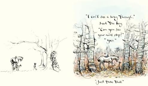 Always Remember: The Boy, the Mole, the Fox, the Horse and the Storm by Charlie Mackesy