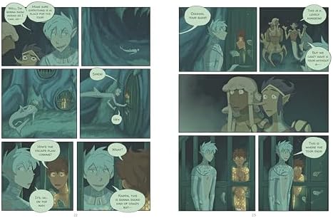 Castle Swimmer: Volume 2 by Wendy Martin