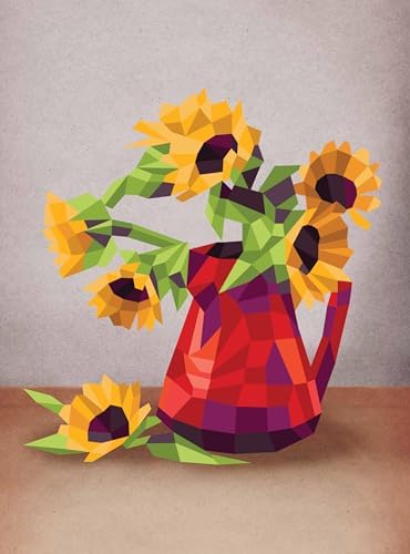 Paint by Sticker (Official): Create 12 Masterpieces One Sticker at a Time! by Workman Publishing