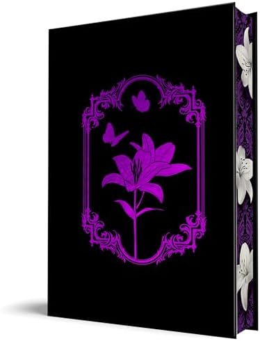 Nocticadia (Deluxe Edition): A Dark Academia Gothic Romance of Forbidden Love by Keri Lake