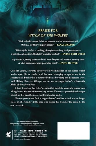 Witch of the Wolves by Kaylee Archer