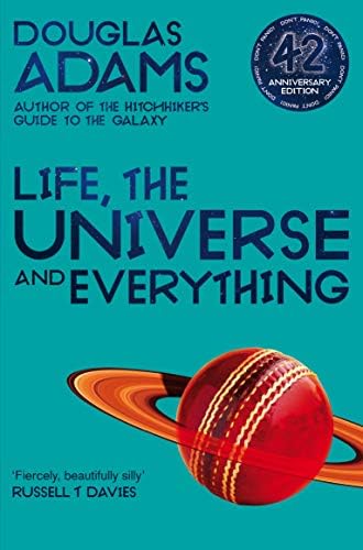 The Complete Hitchhiker's Guide to the Galaxy Boxset: Guide to the Galaxy / The Restaurant at the End of the Universe / Life, the Universe and ... and Thanks for all the Fish / Mostly Harmless by Douglas Adams