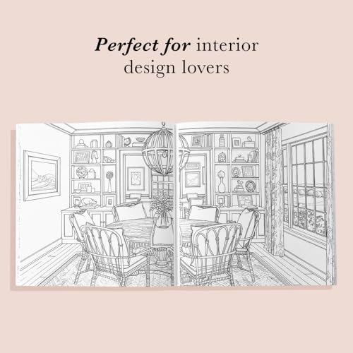 Color At Home: A Young House Love Coloring Book by Sherry & John Petersik