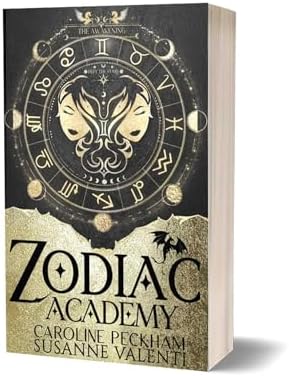 Zodiac Academy 1: The Awakening by Caroline Peckham