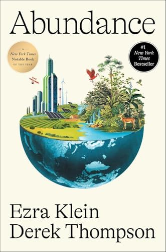 Abundance by Ezra Klein
