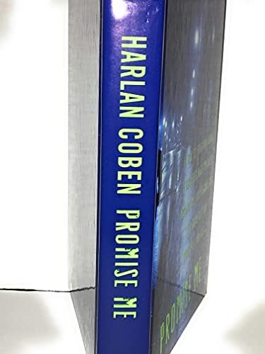Promise Me (Myron Bolitar Mysteries) by Harlan Coben